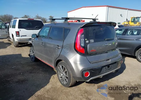 2018 Kia Soul ! from USA, damaged, VIN KNDJX3AA7J7589503